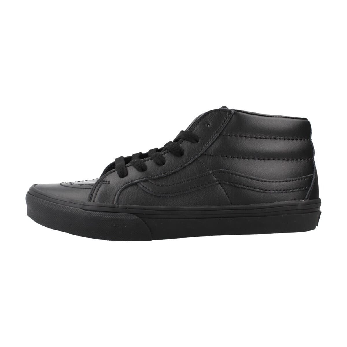 Women's Sneakers Vans Black