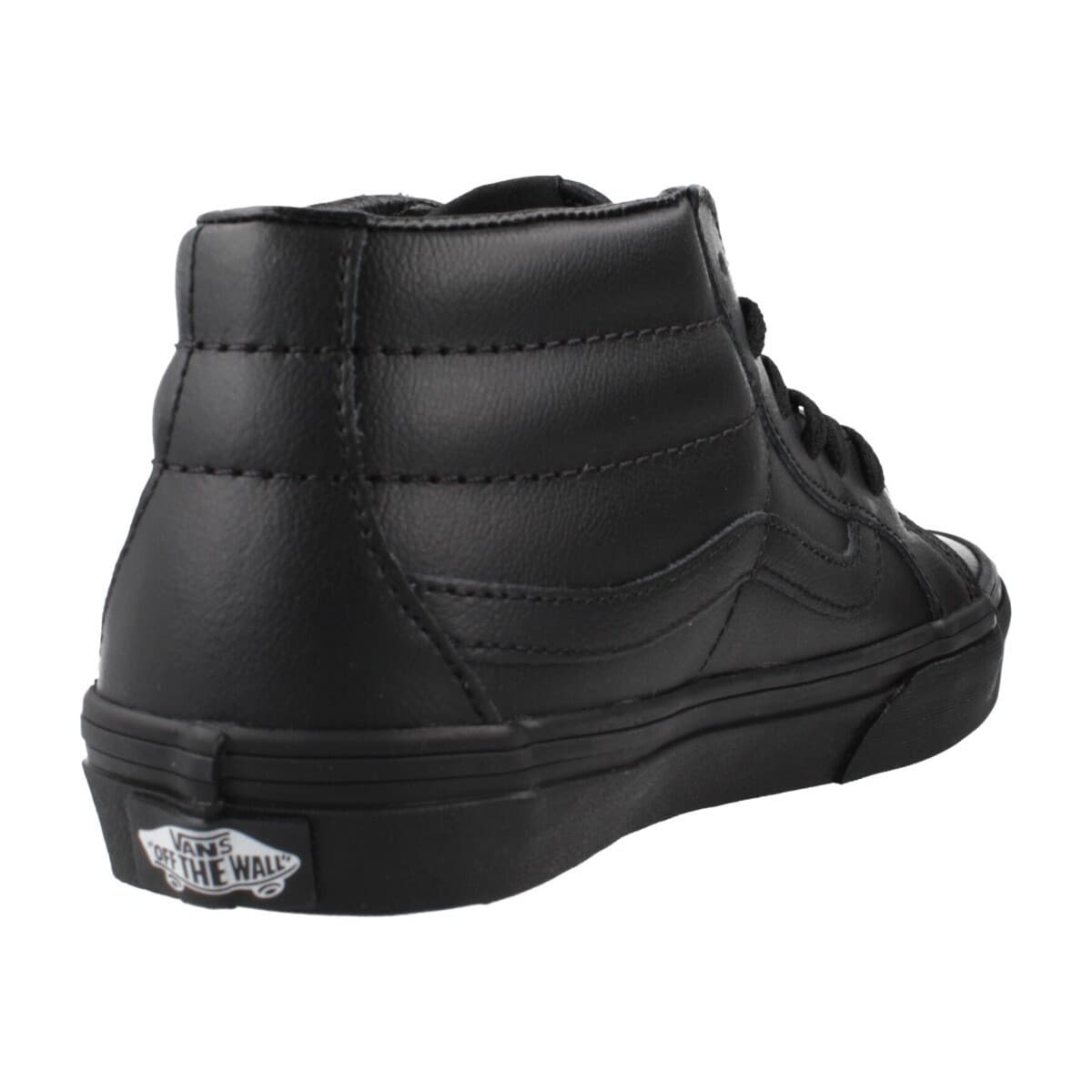 Women's Sneakers Vans Black