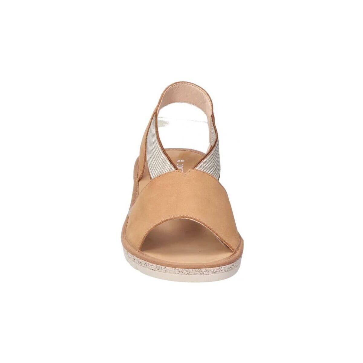 Women's Platforms Doctor Cutillas Brown