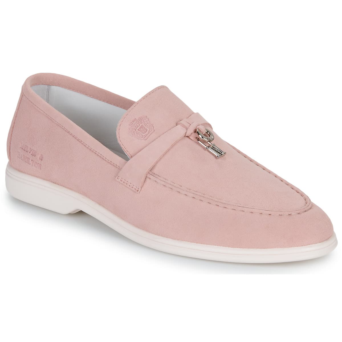 Women's Loafers Melvin & Hamilton Pink