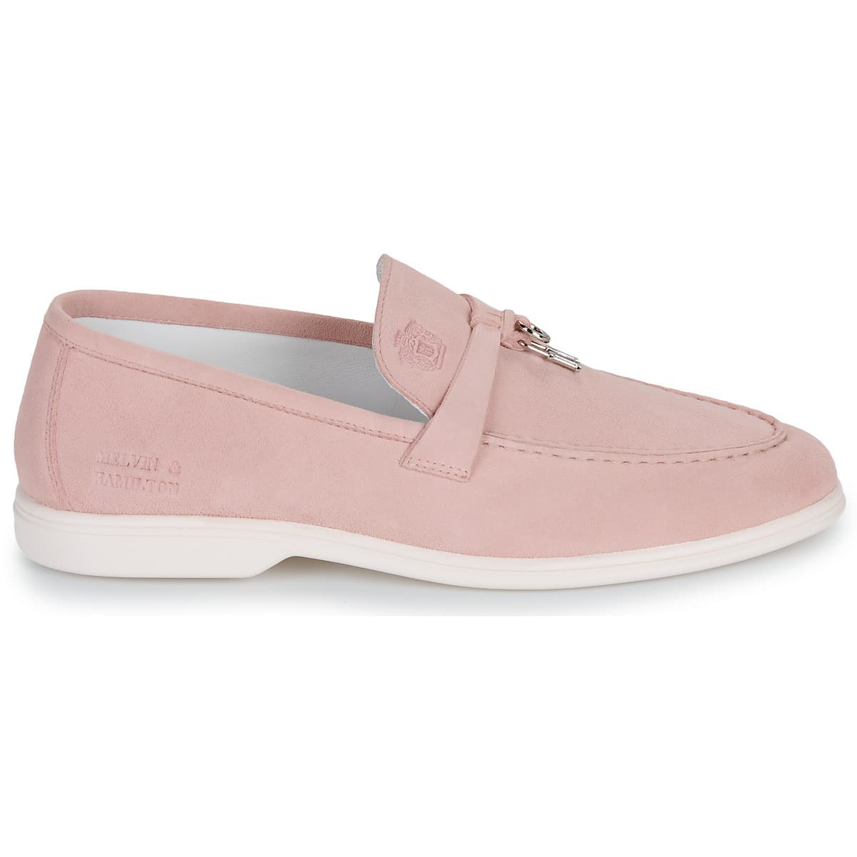 Women's Loafers Melvin & Hamilton Pink