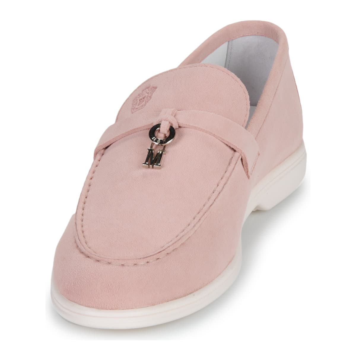 Women's Loafers Melvin & Hamilton Pink