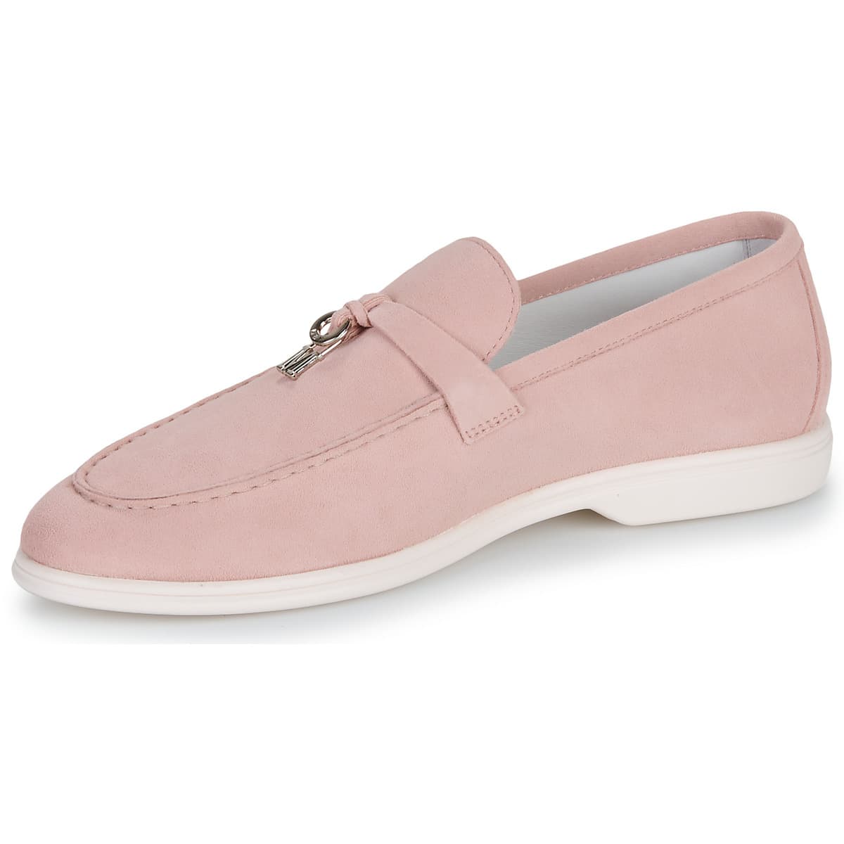 Women's Loafers Melvin & Hamilton Pink