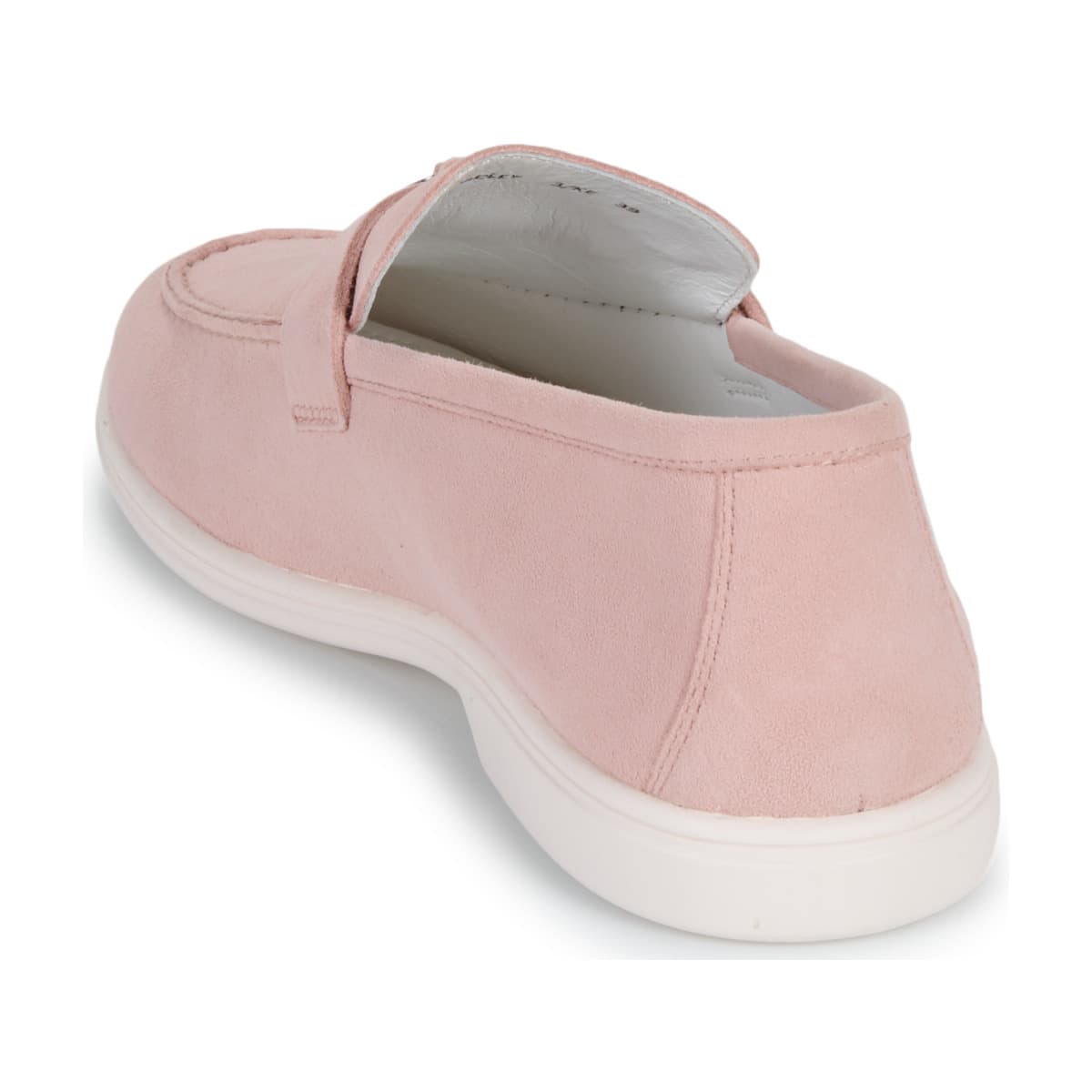 Women's Loafers Melvin & Hamilton Pink