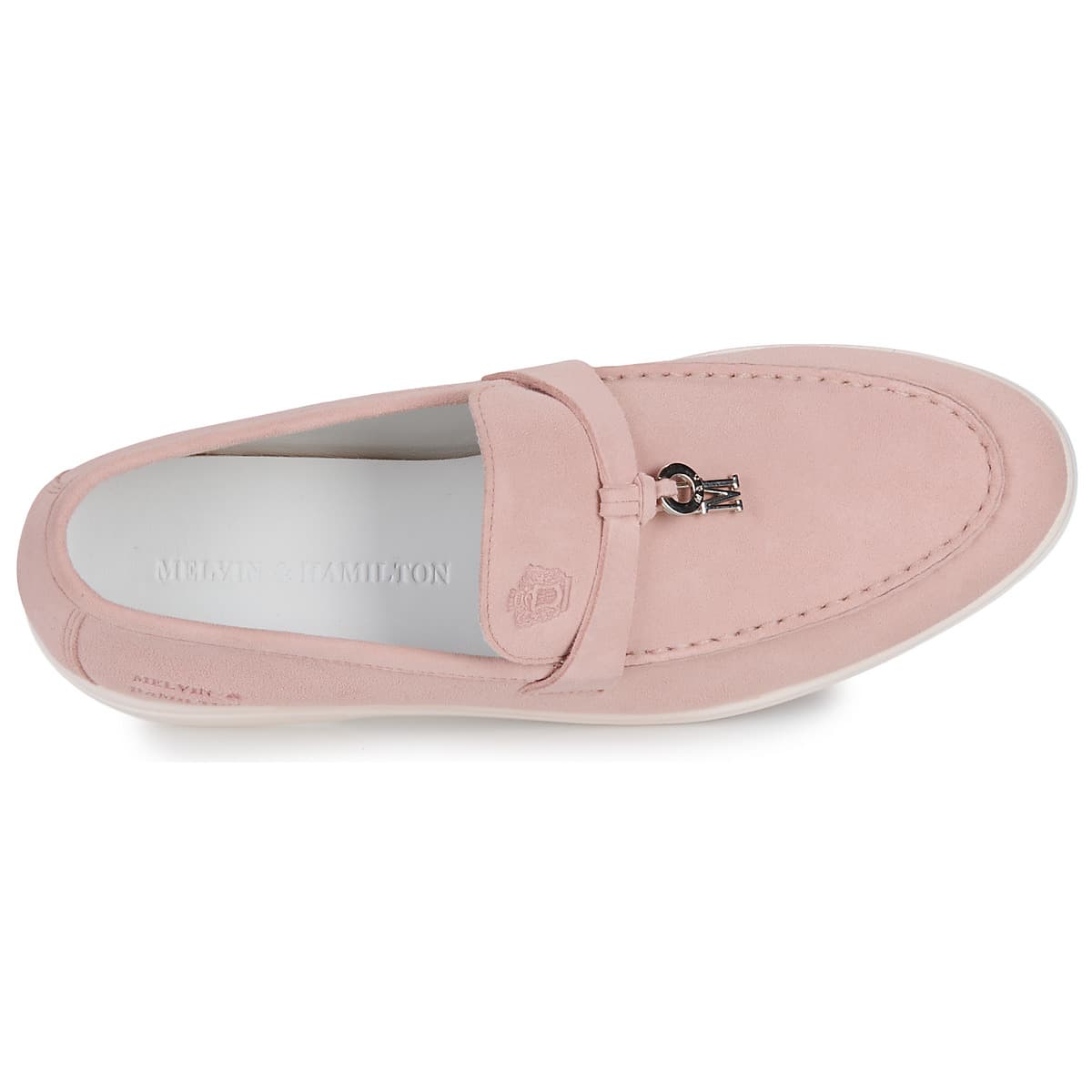 Women's Loafers Melvin & Hamilton Pink