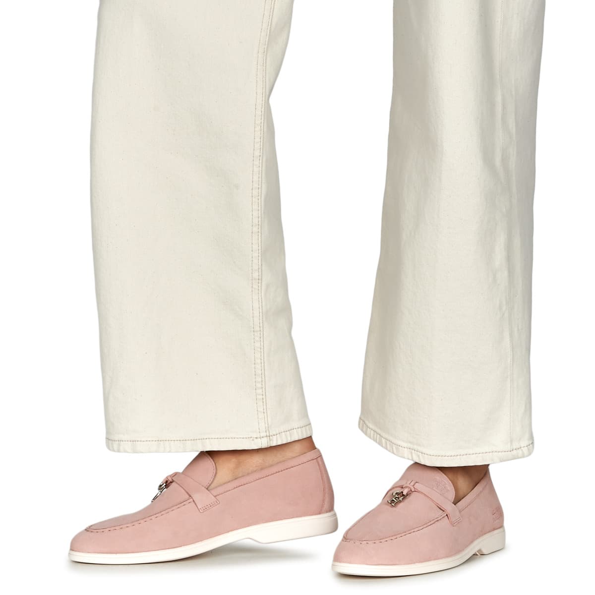 Women's Loafers Melvin & Hamilton Pink