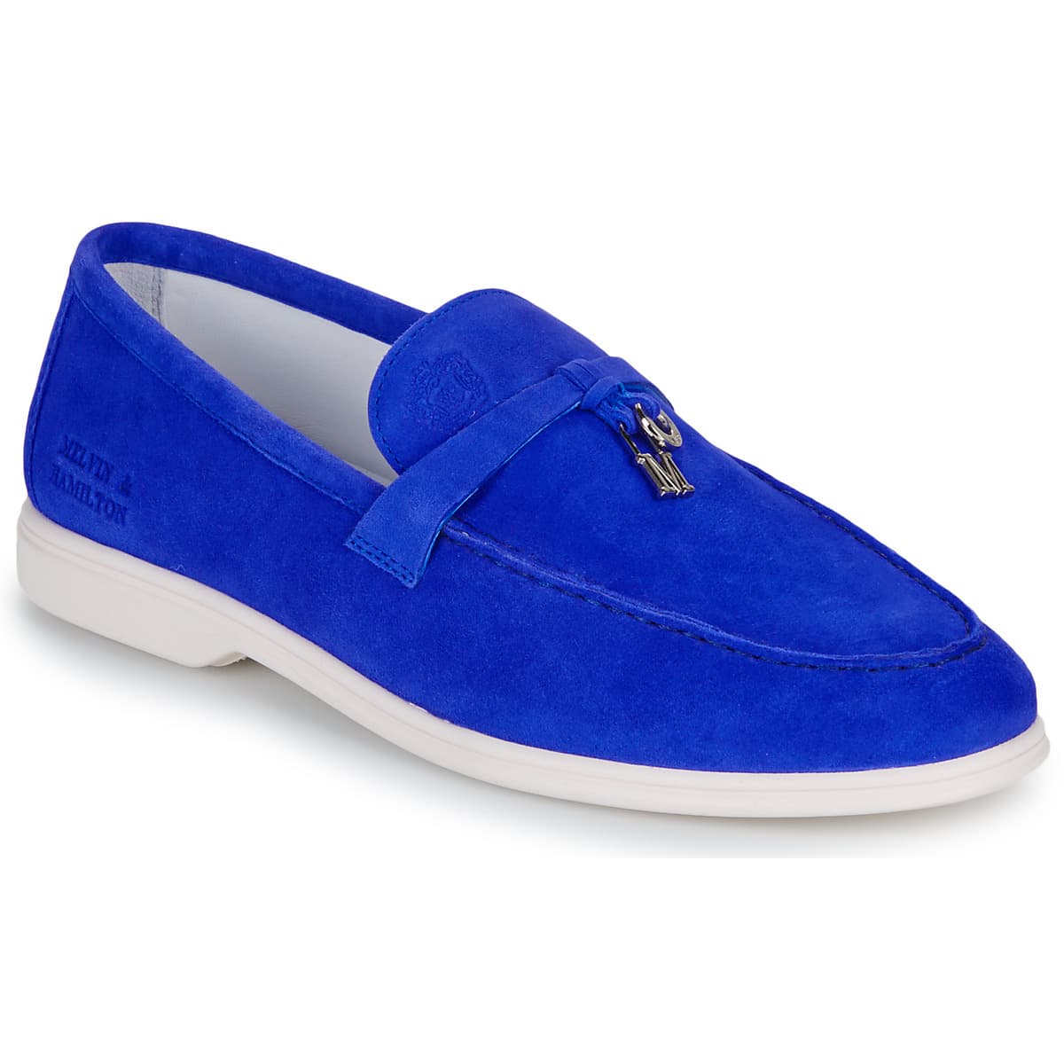 Women's Loafers Melvin & Hamilton Blue