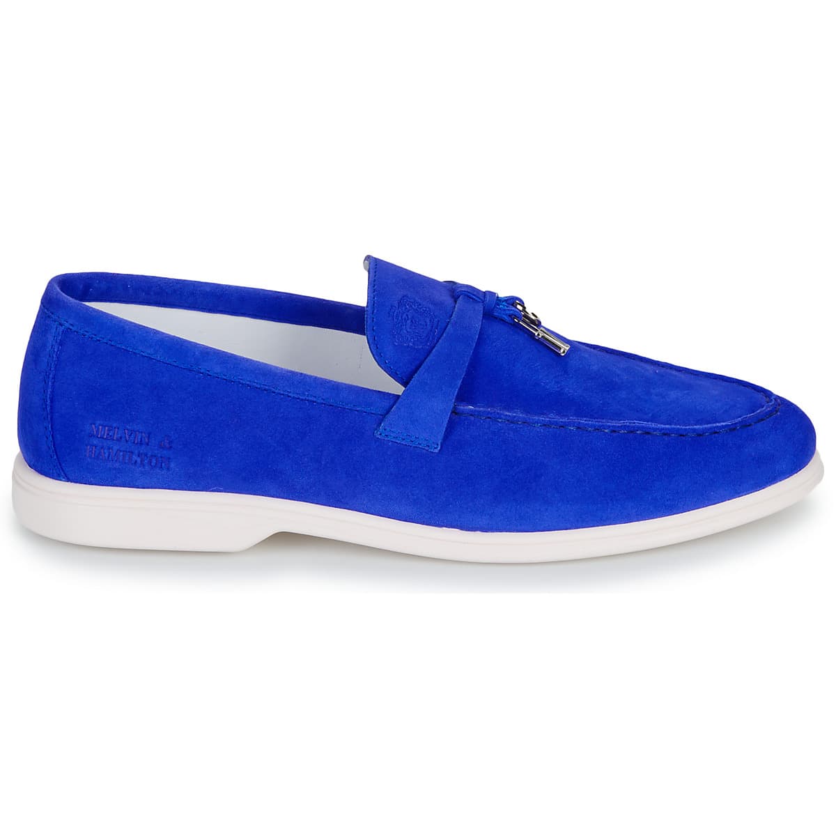 Women's Loafers Melvin & Hamilton Blue