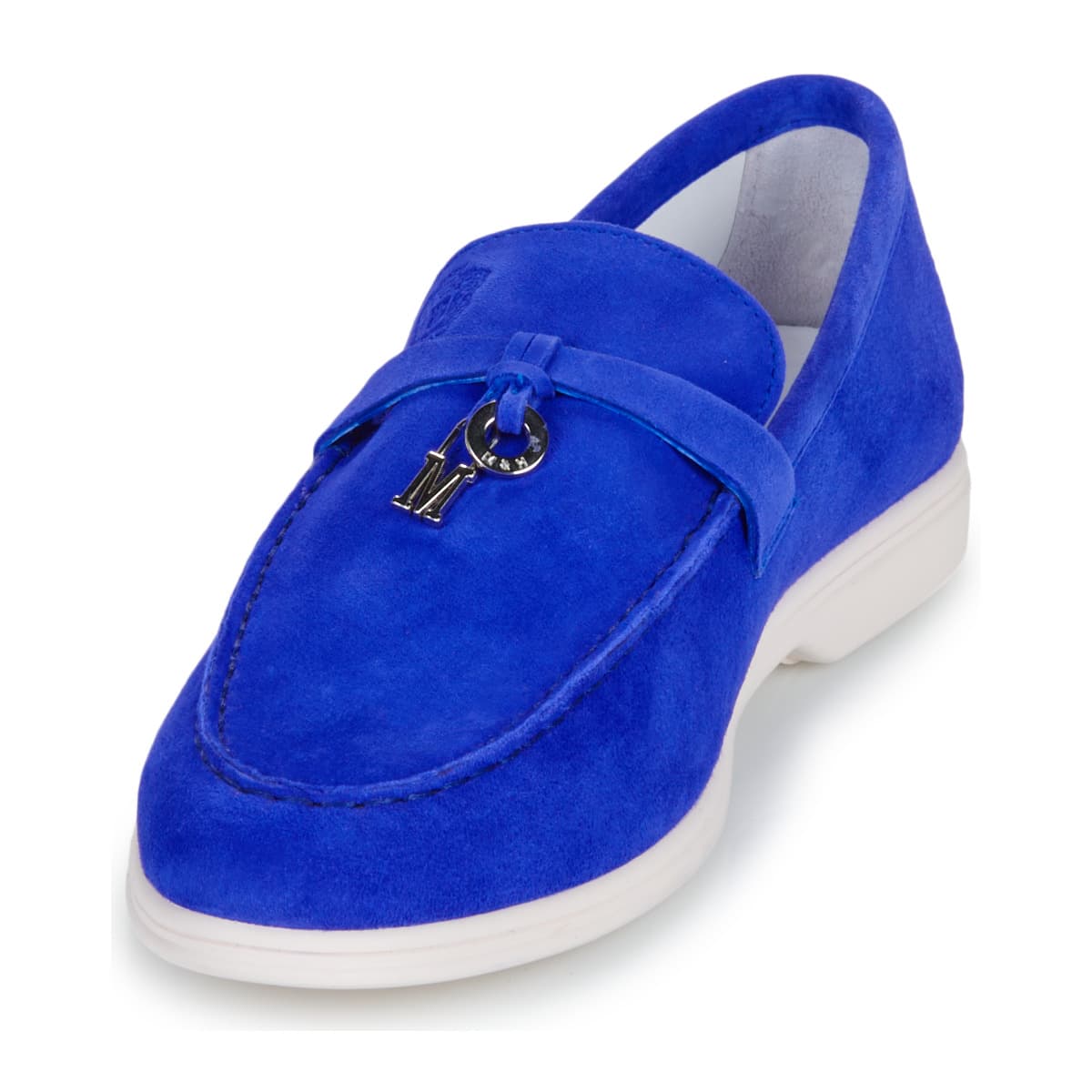 Women's Loafers Melvin & Hamilton Blue