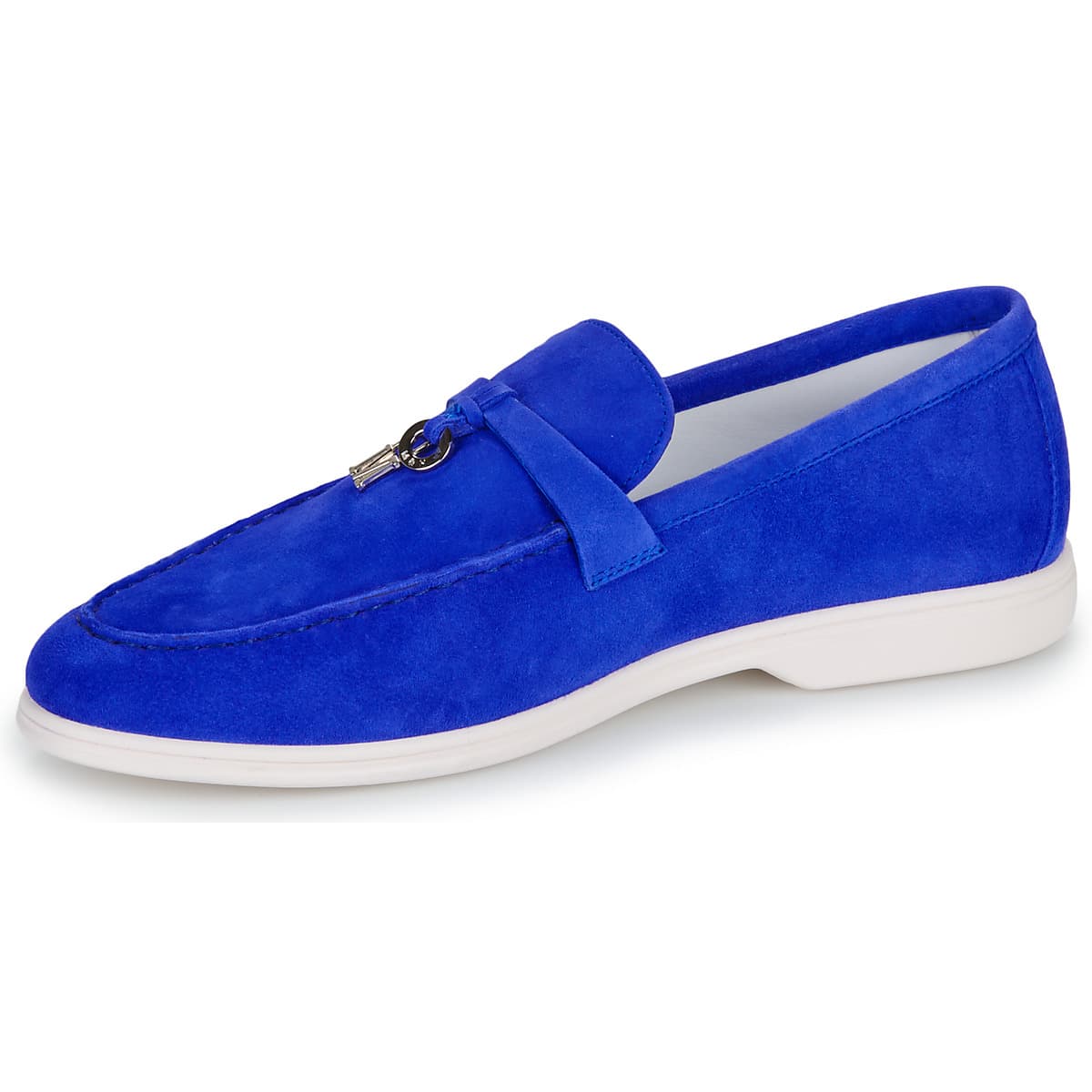 Women's Loafers Melvin & Hamilton Blue