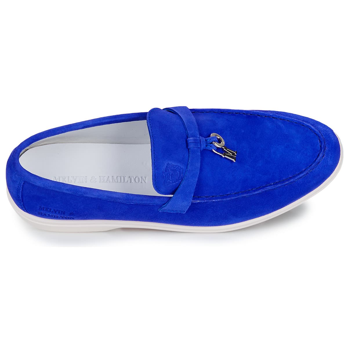 Women's Loafers Melvin & Hamilton Blue