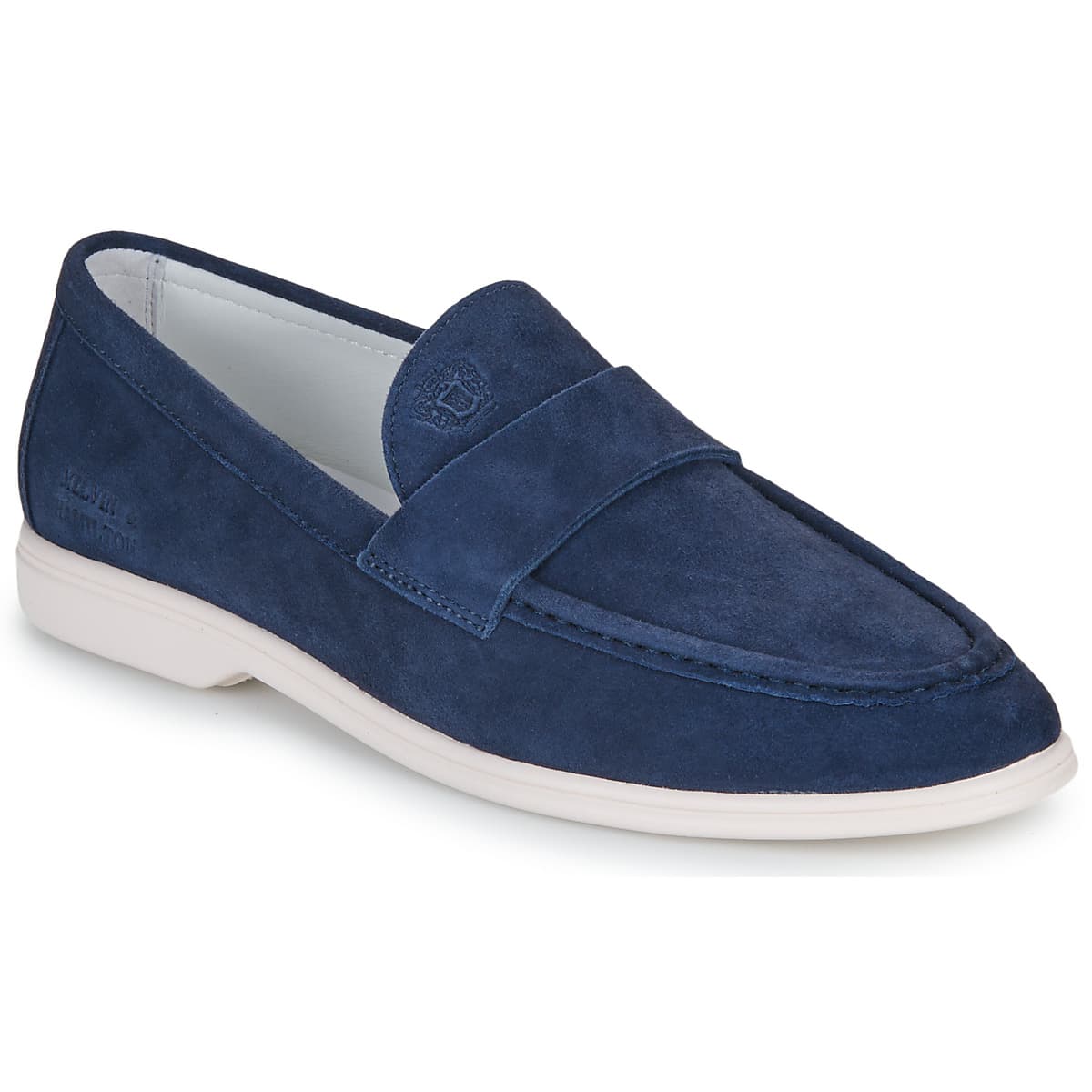 Women's Loafers Melvin & Hamilton Blue