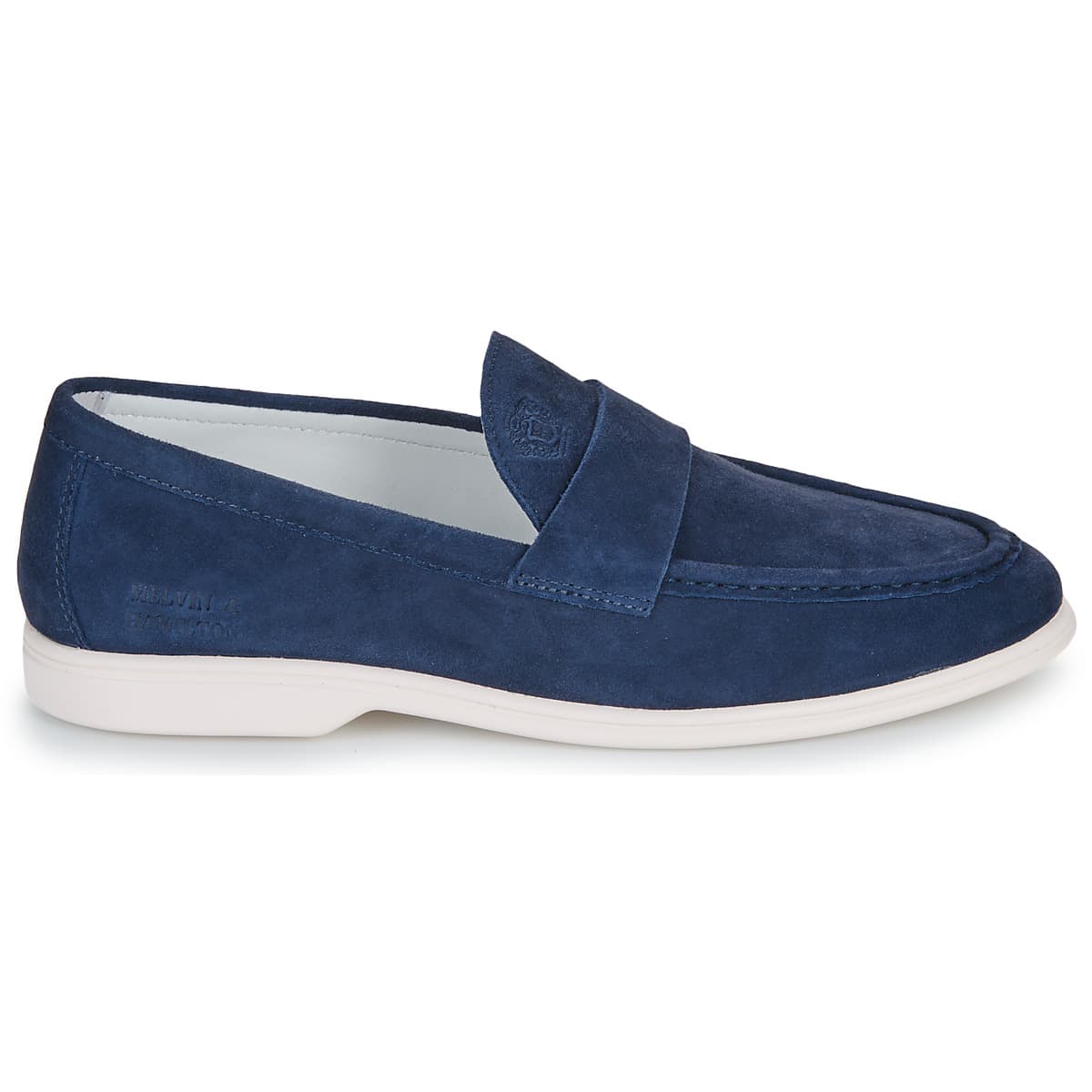 Women's Loafers Melvin & Hamilton Blue