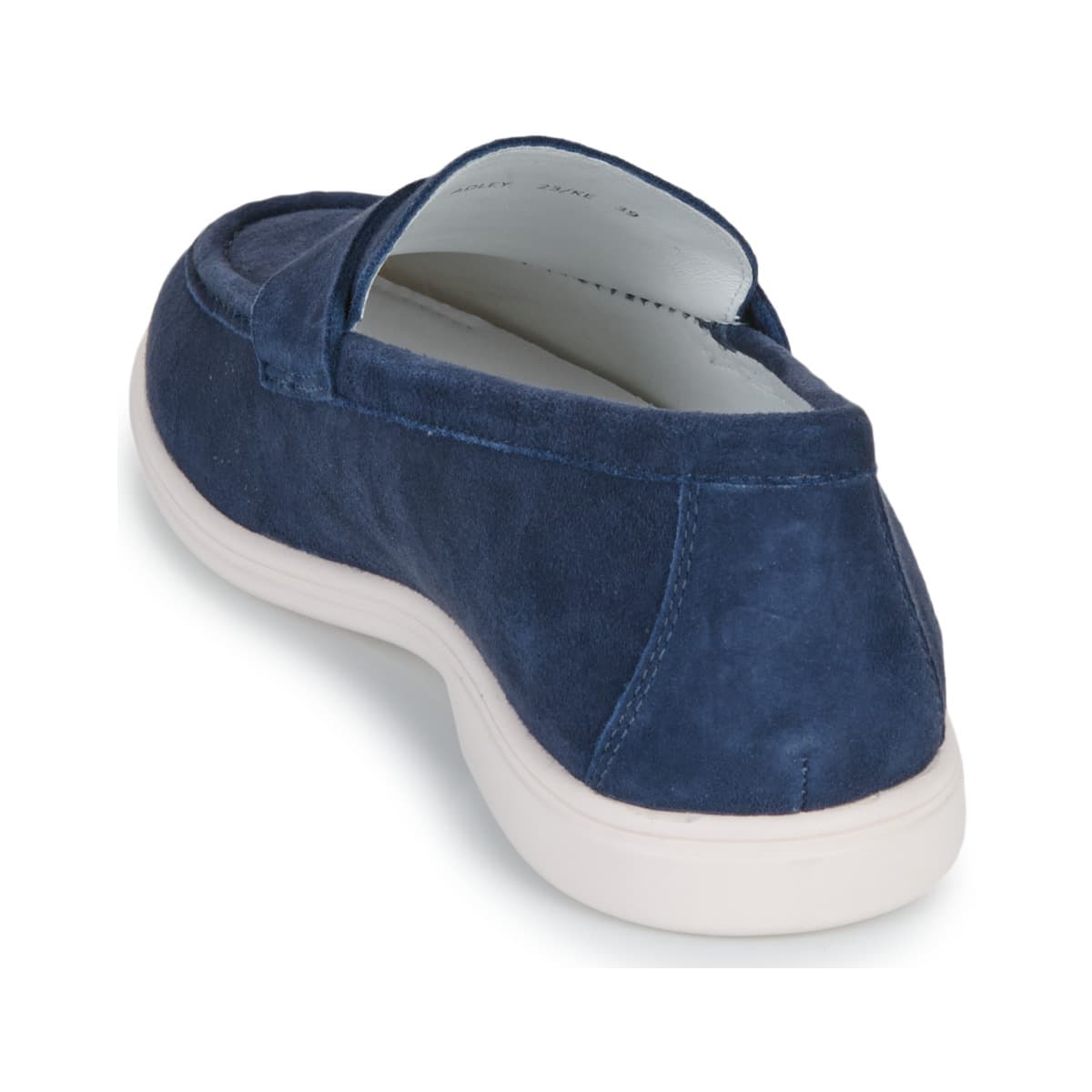 Women's Loafers Melvin & Hamilton Blue