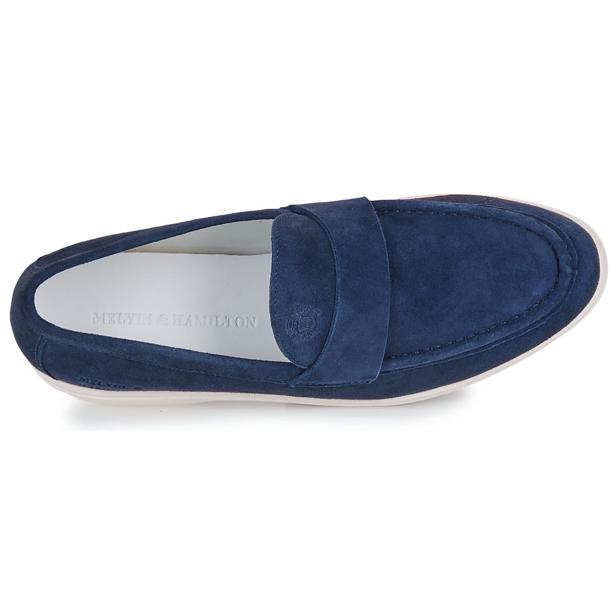 Women's Loafers Melvin & Hamilton Blue