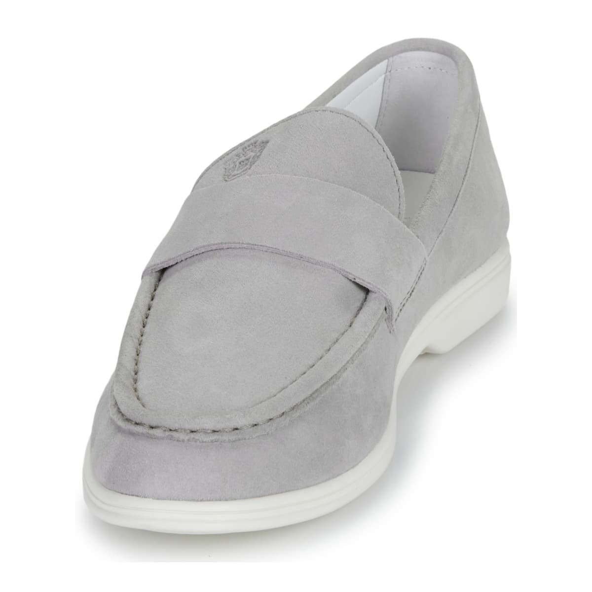 Women's Loafers Melvin & Hamilton Gray