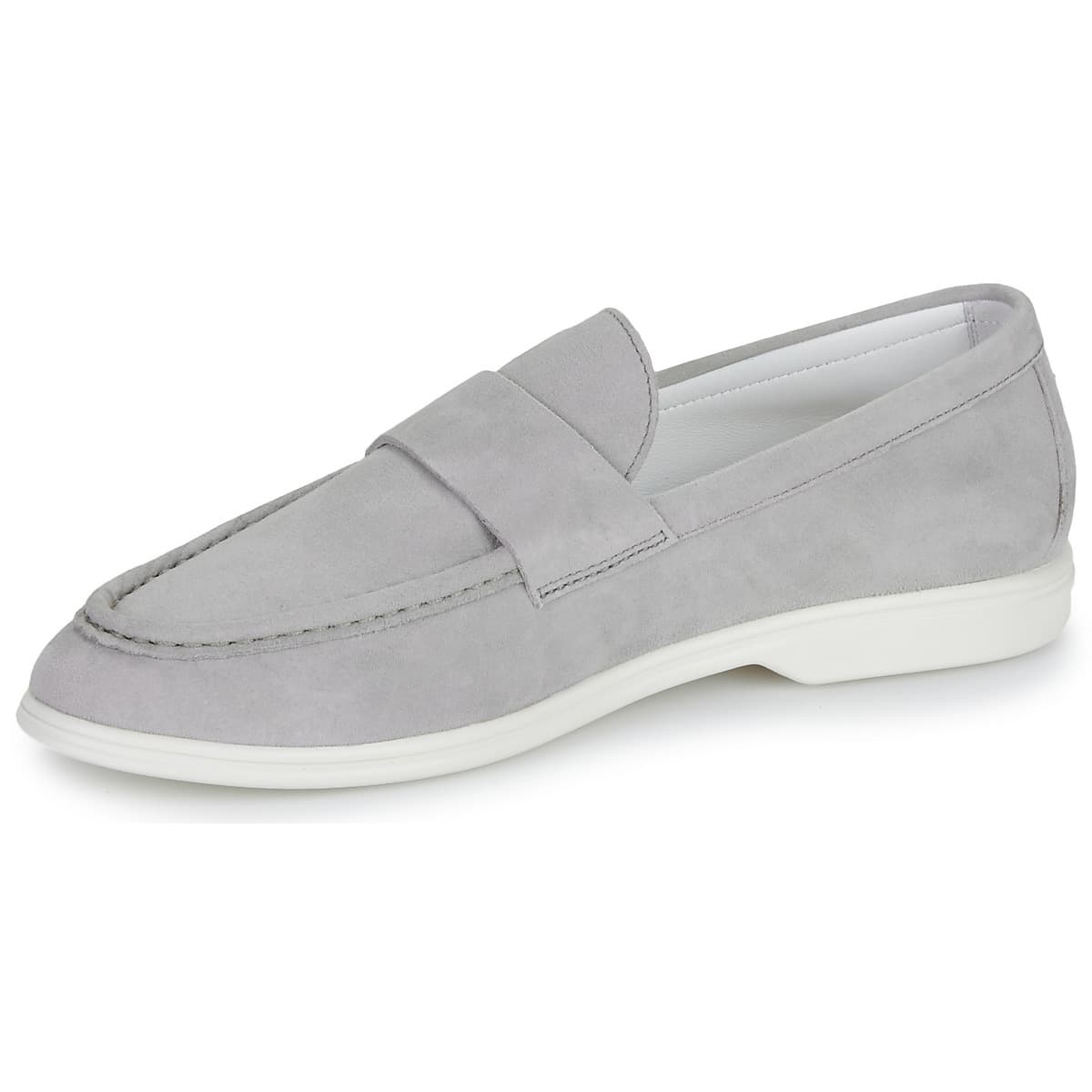 Women's Loafers Melvin & Hamilton Gray