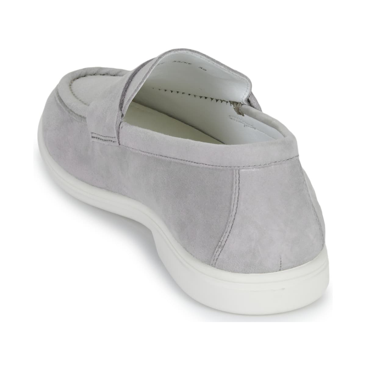 Women's Loafers Melvin & Hamilton Gray