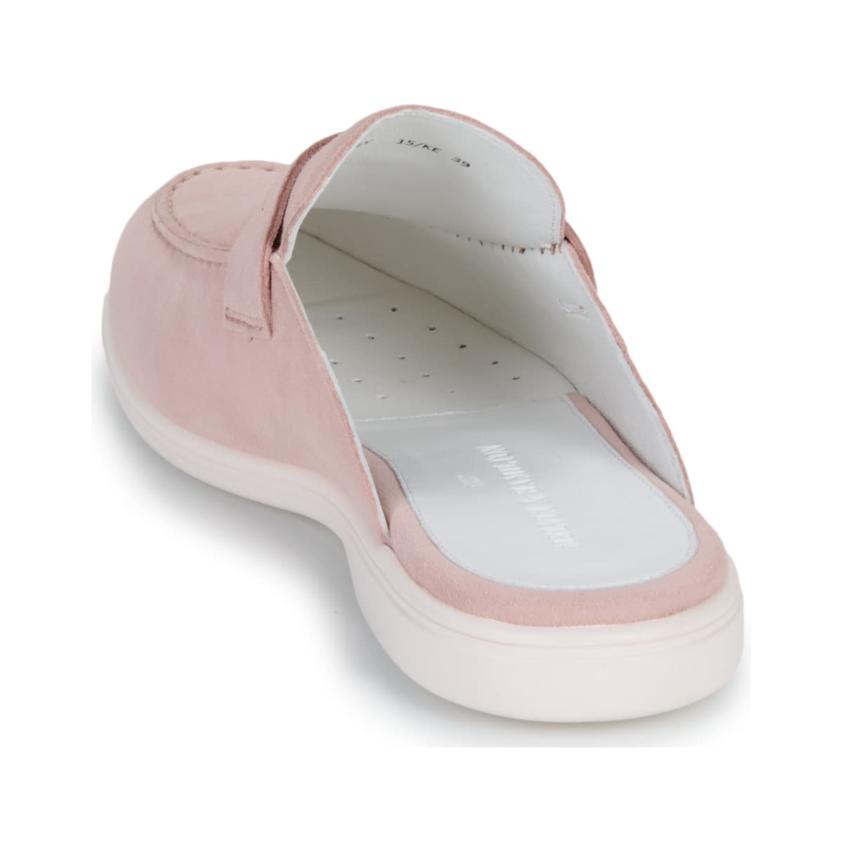 Women's Mules Melvin & Hamilton Pink