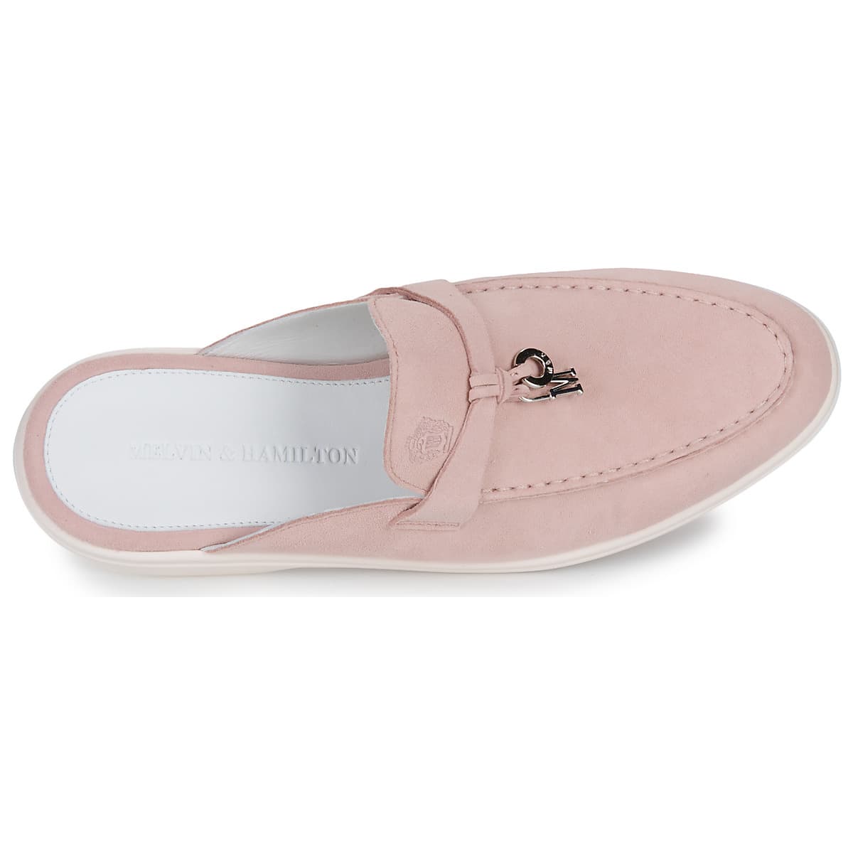 Women's Mules Melvin & Hamilton Pink