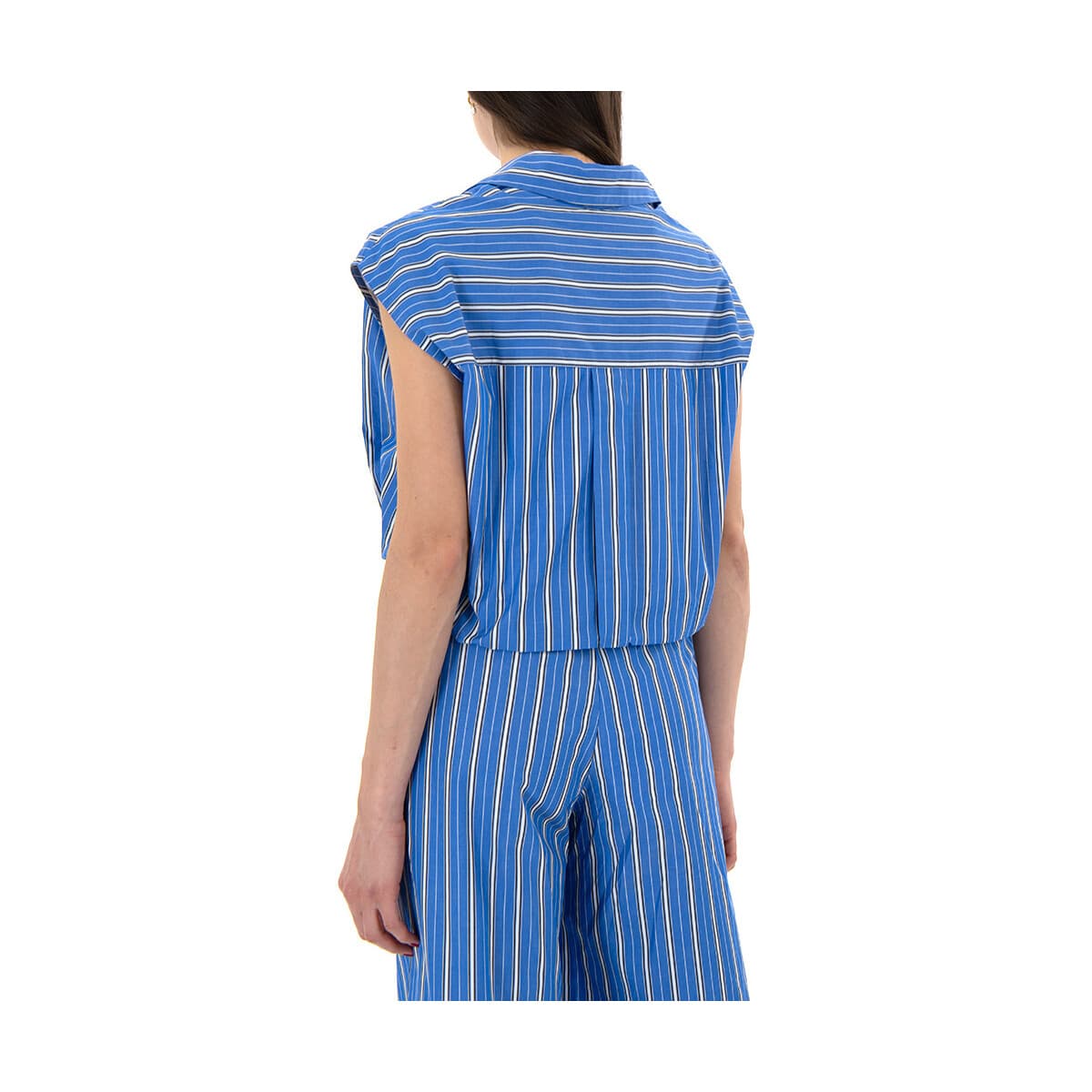 Women's Shirts Black N Black Multicolor