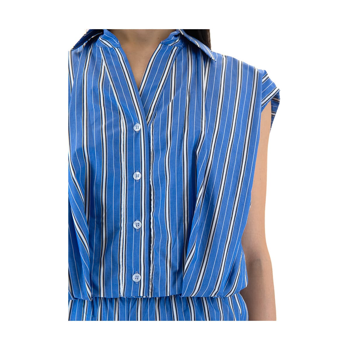 Women's Shirts Black N Black Multicolor