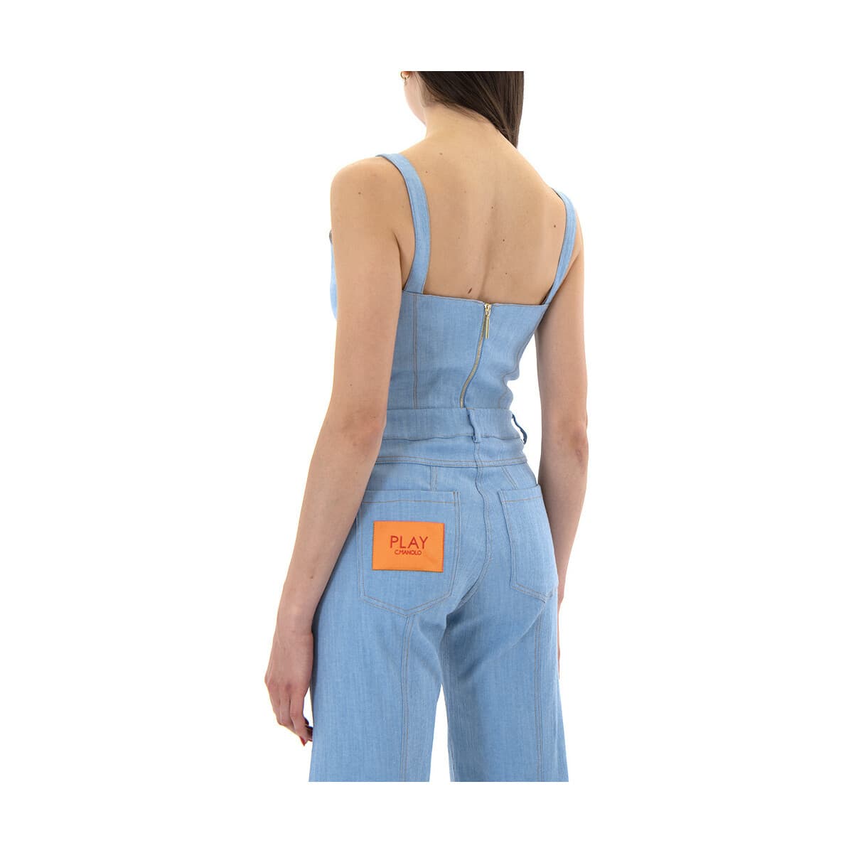 Women's T-Shirts C.manolo Multicolor