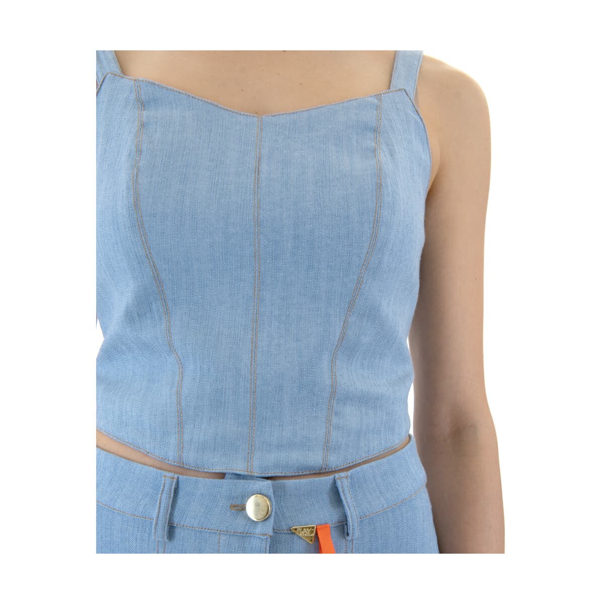 Women's T-Shirts C.manolo Multicolor