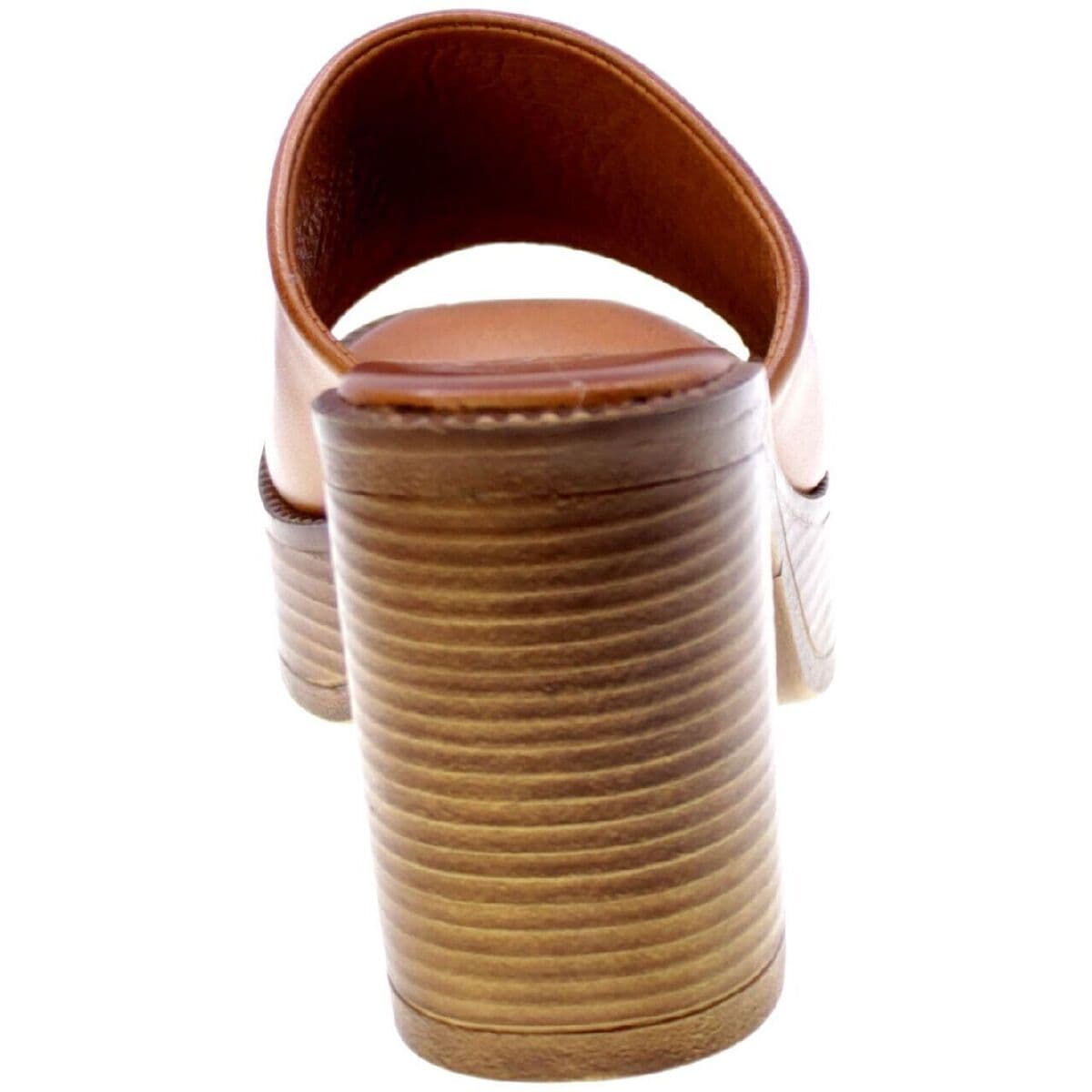 Women's Platforms Exé Shoes Brown