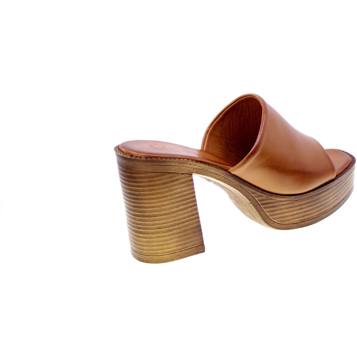 Women's Platforms Exé Shoes Brown