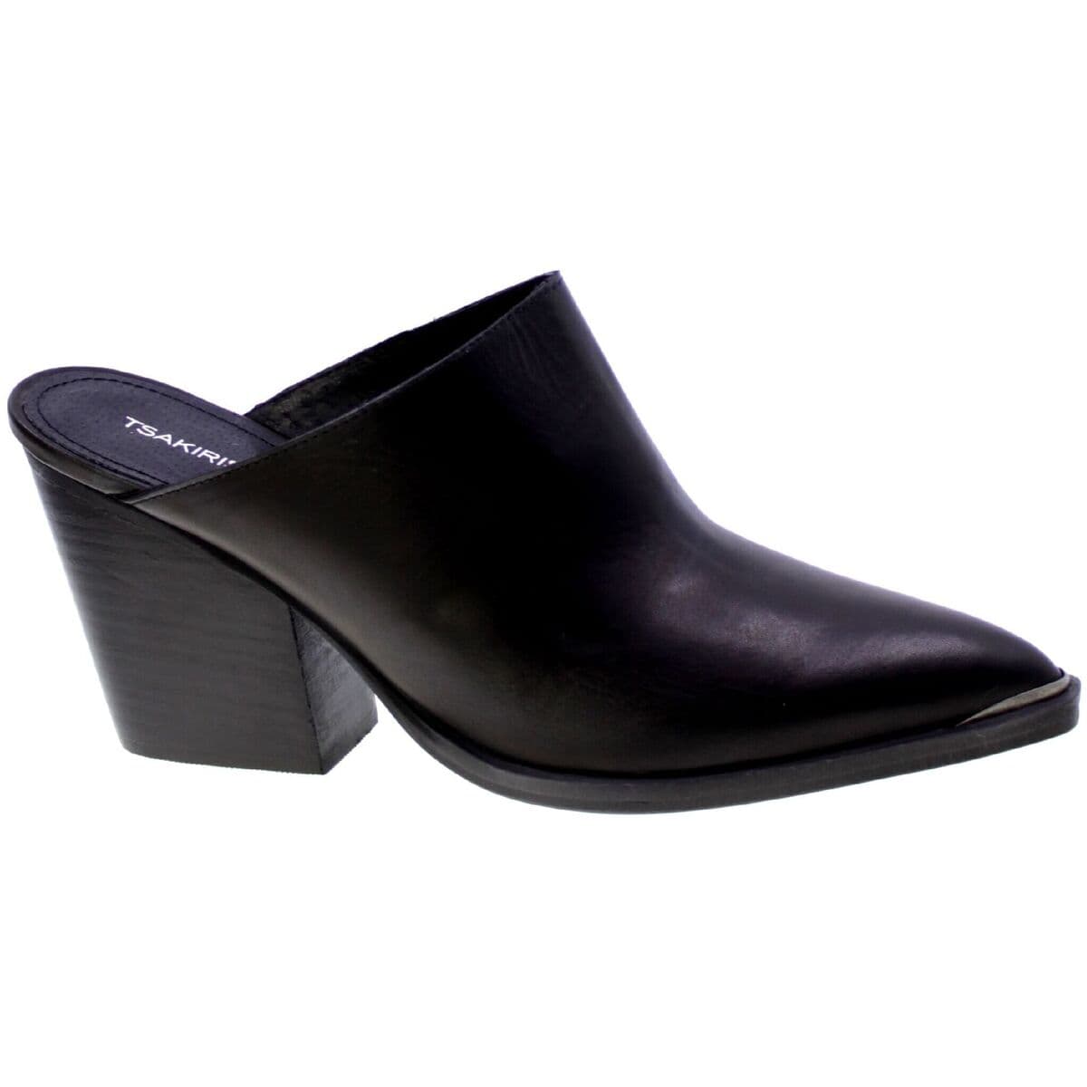 Σανδάλια με τακούνι Tsakiris Mallas 144951