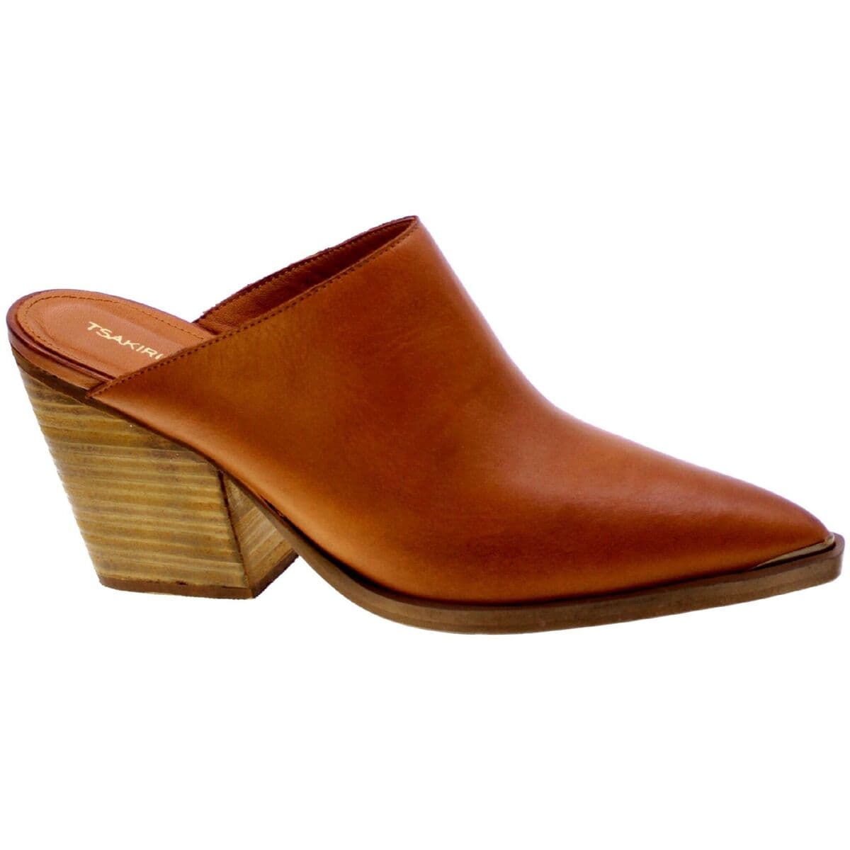 Σανδάλια με τακούνι Tsakiris Mallas 144952