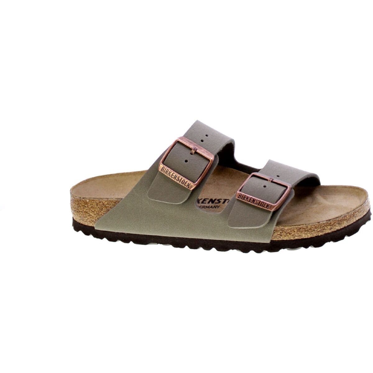 Women's Sandals BIRKENSTOCK Gray