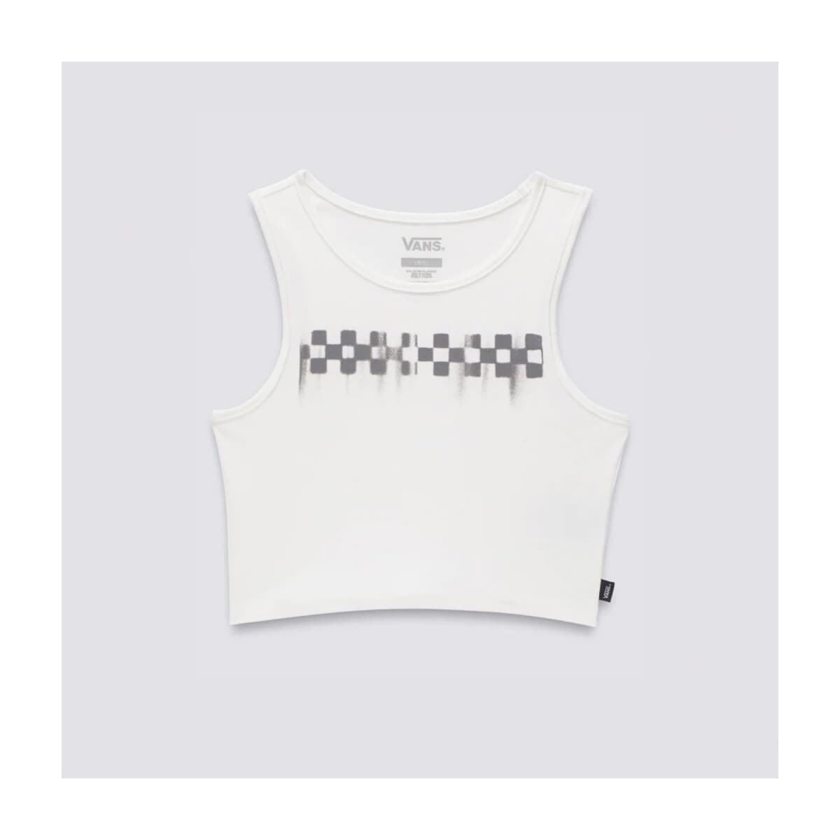 Women's T-Shirts Vans White