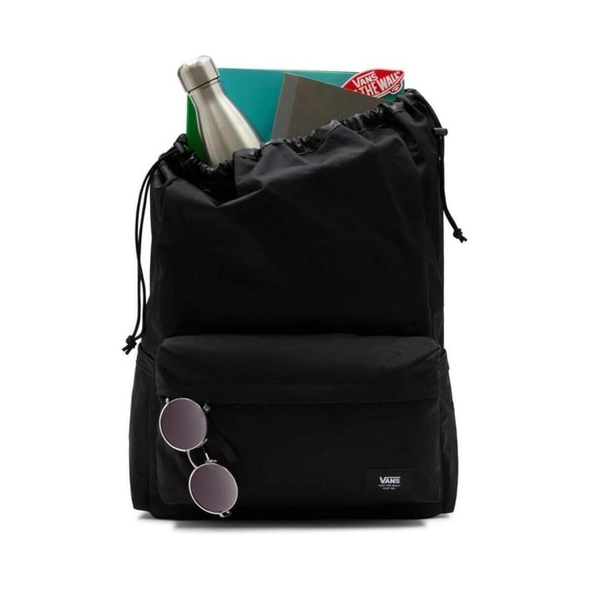 Men's Backpacks Vans Black