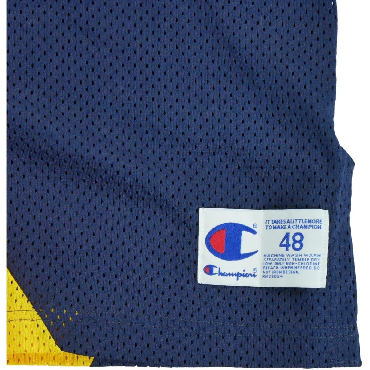 Men's T-Shirts Champion Blue