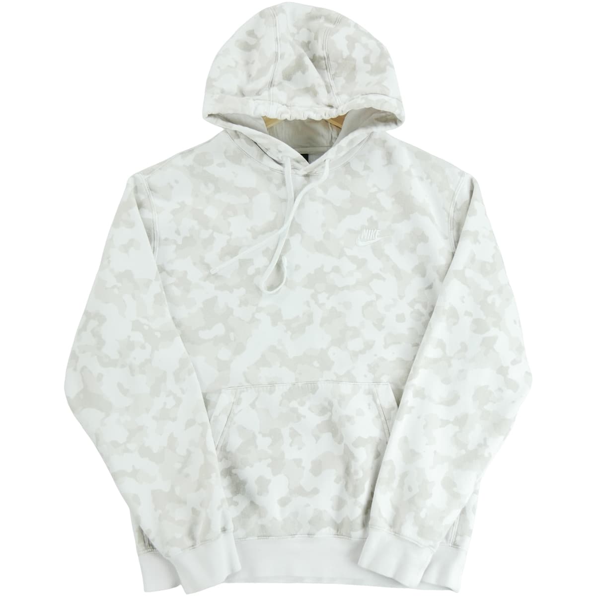 Men's Sweatshirts Nike White