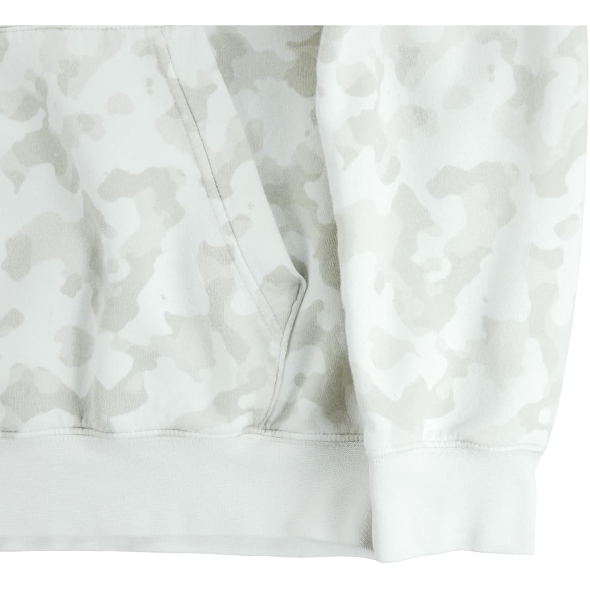 Men's Sweatshirts Nike White