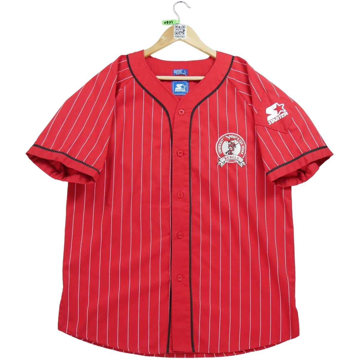 T-shirt με κοντά μανίκια Starter 178167