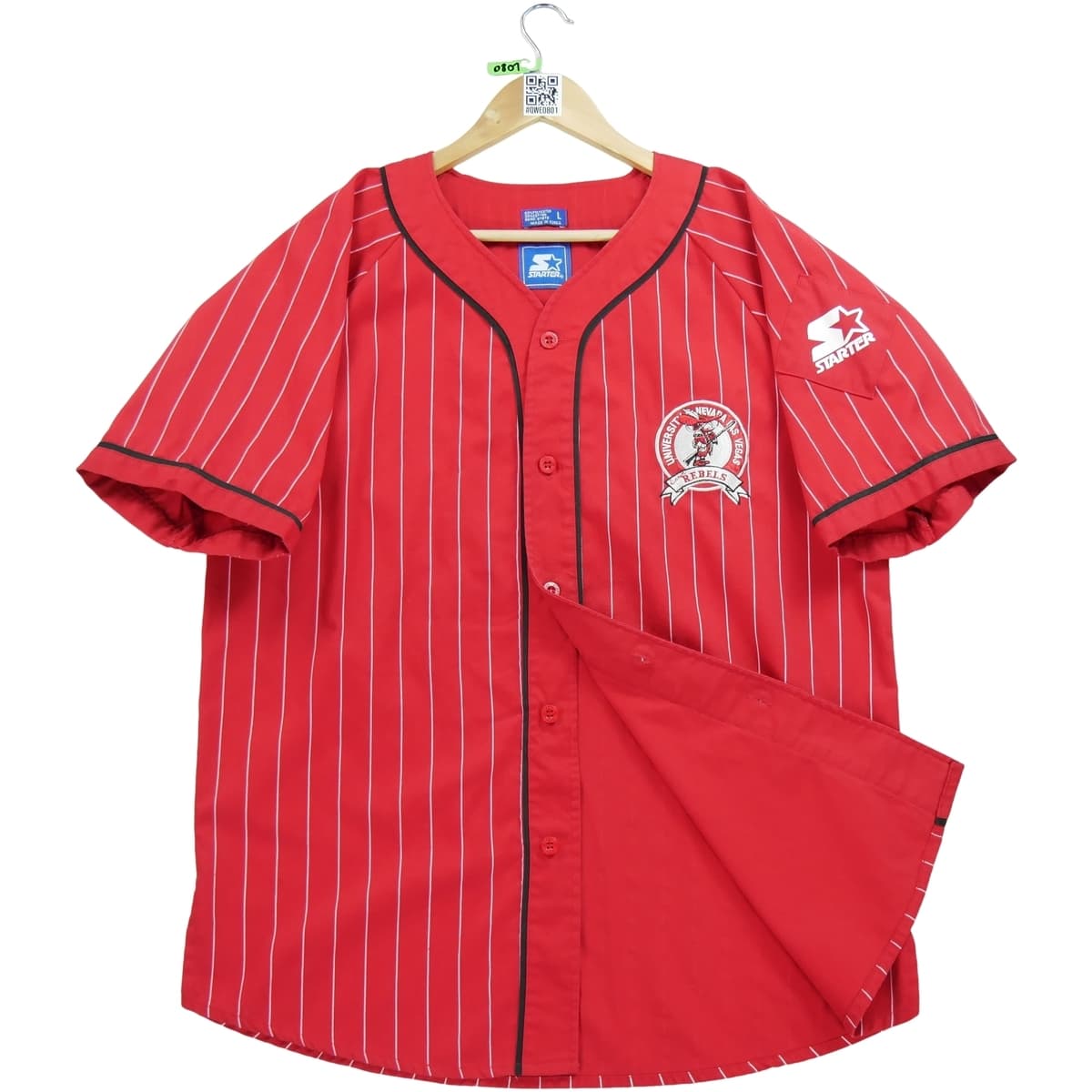 Men's T-Shirts Starter Red