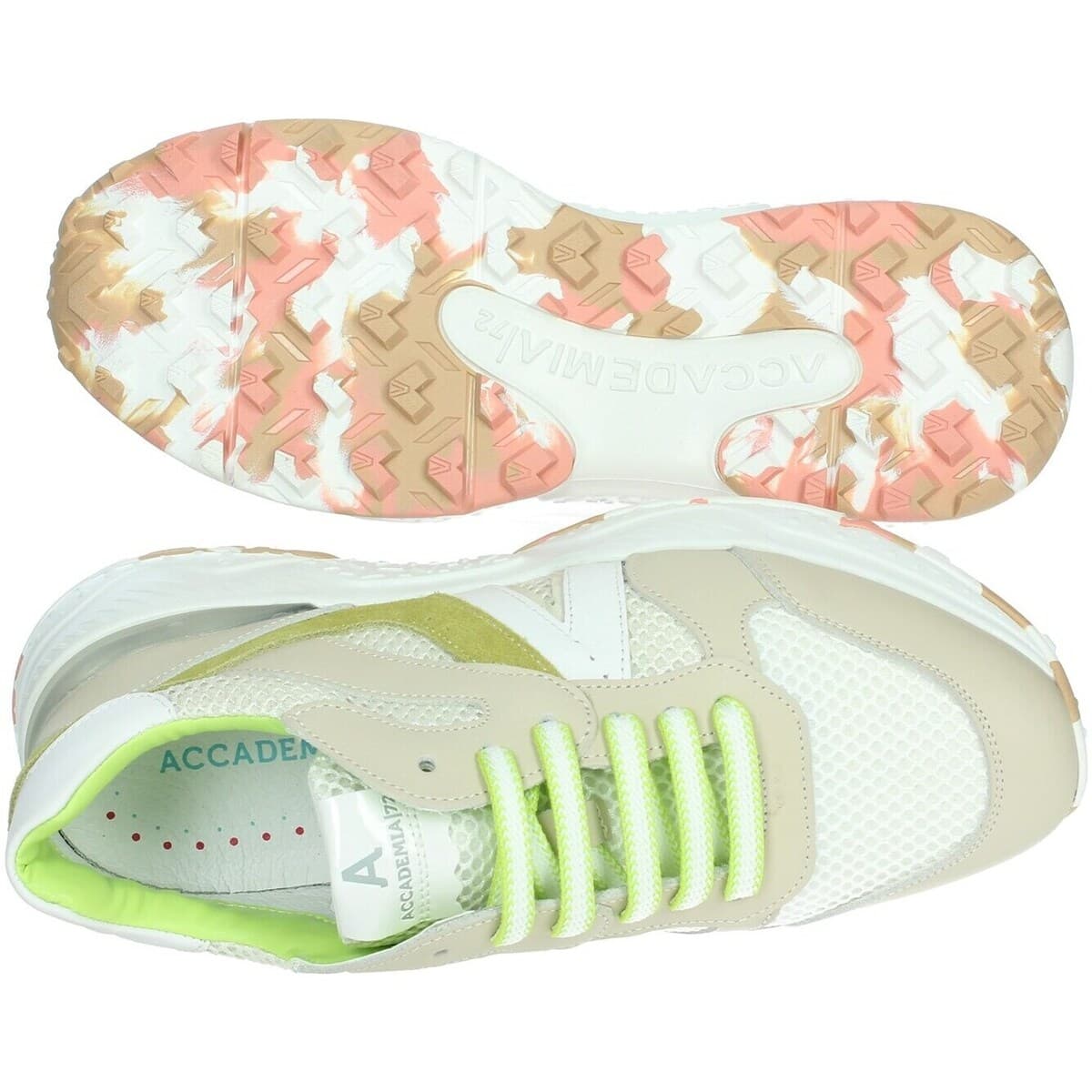 Women's Sneakers Accademia | 72 Multicolor