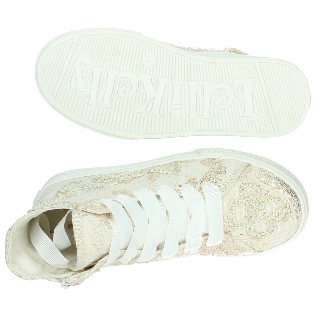 Girls' Sneakers Lelli Kelly Beige