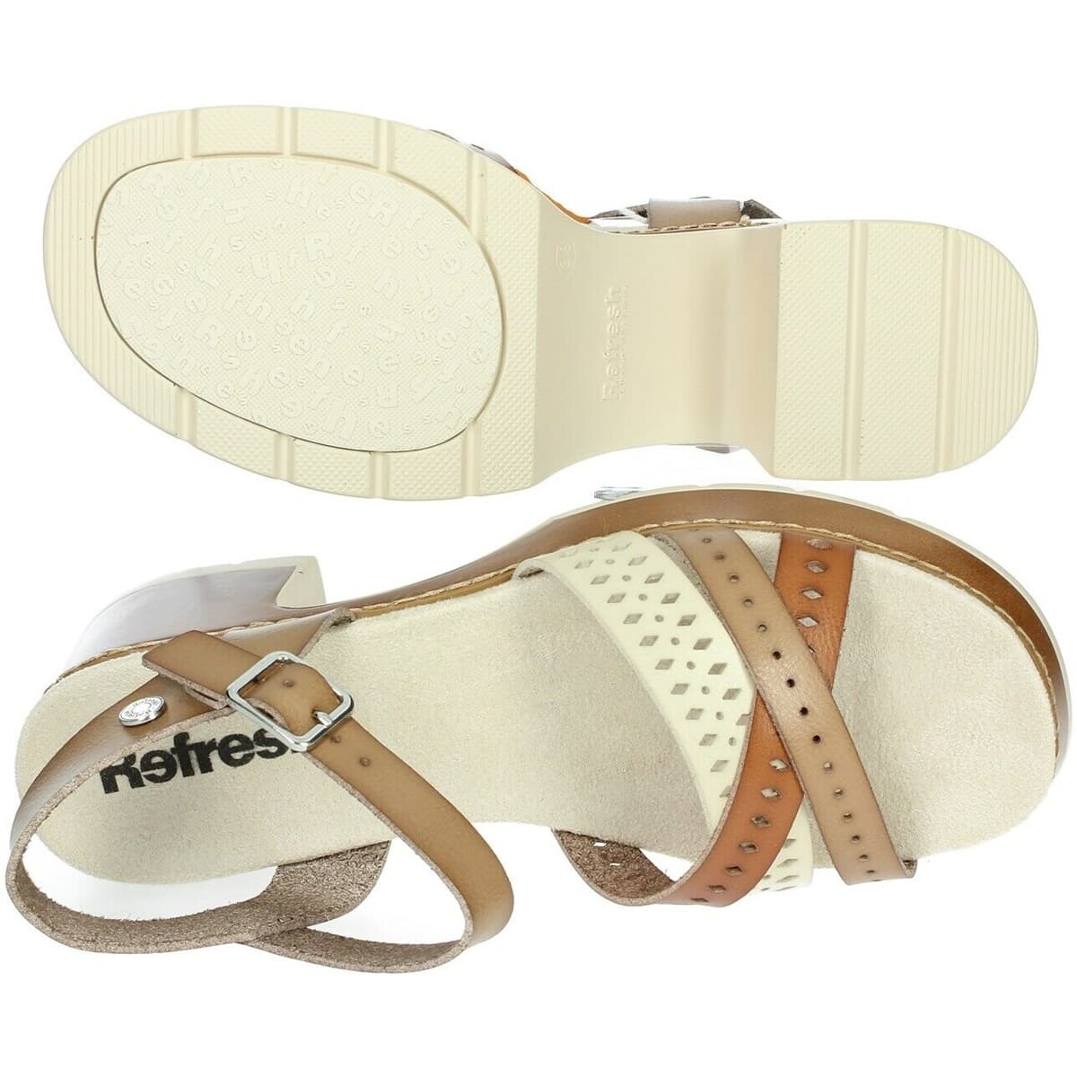 Women's Pumps Refresh Beige