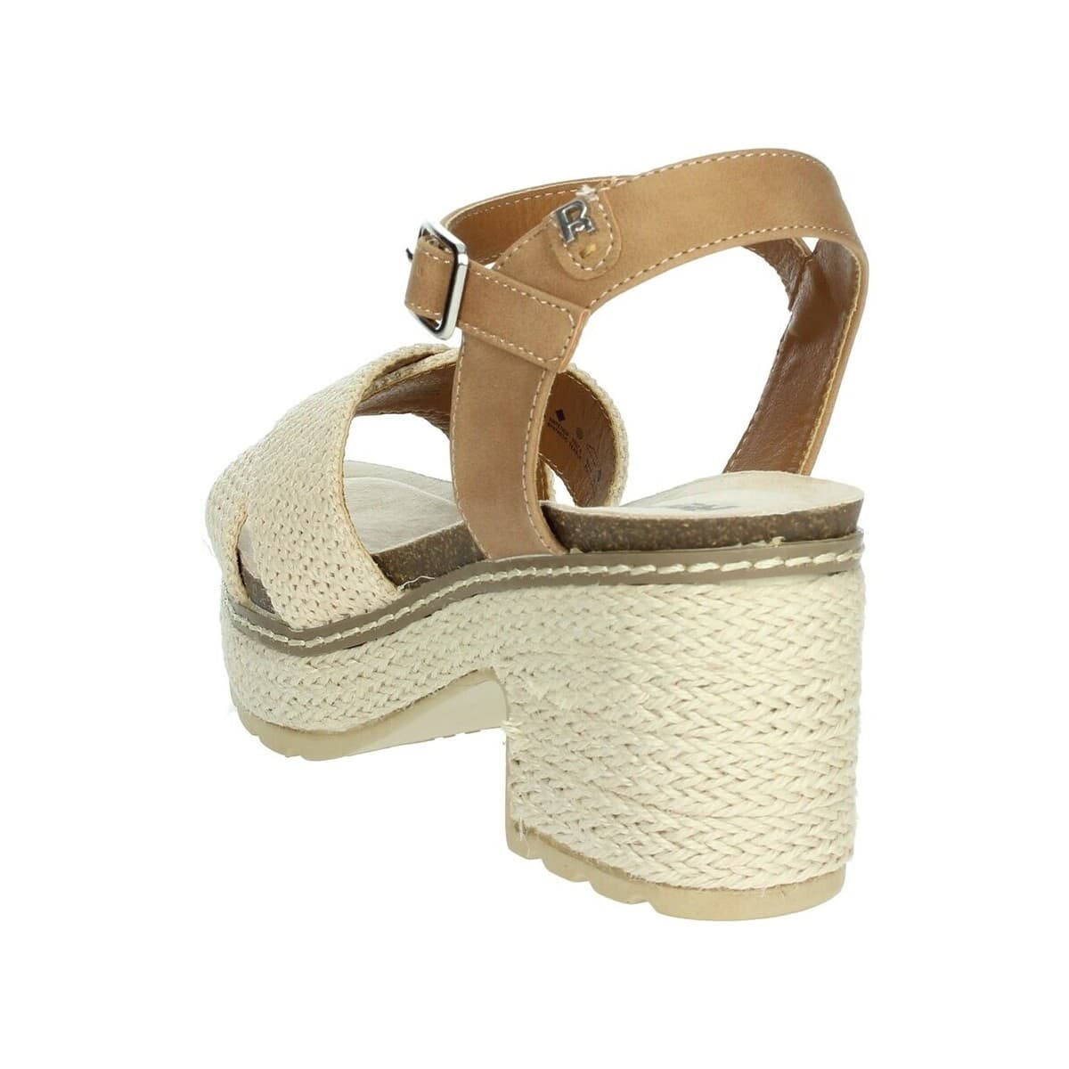 Women's Platforms Refresh Beige