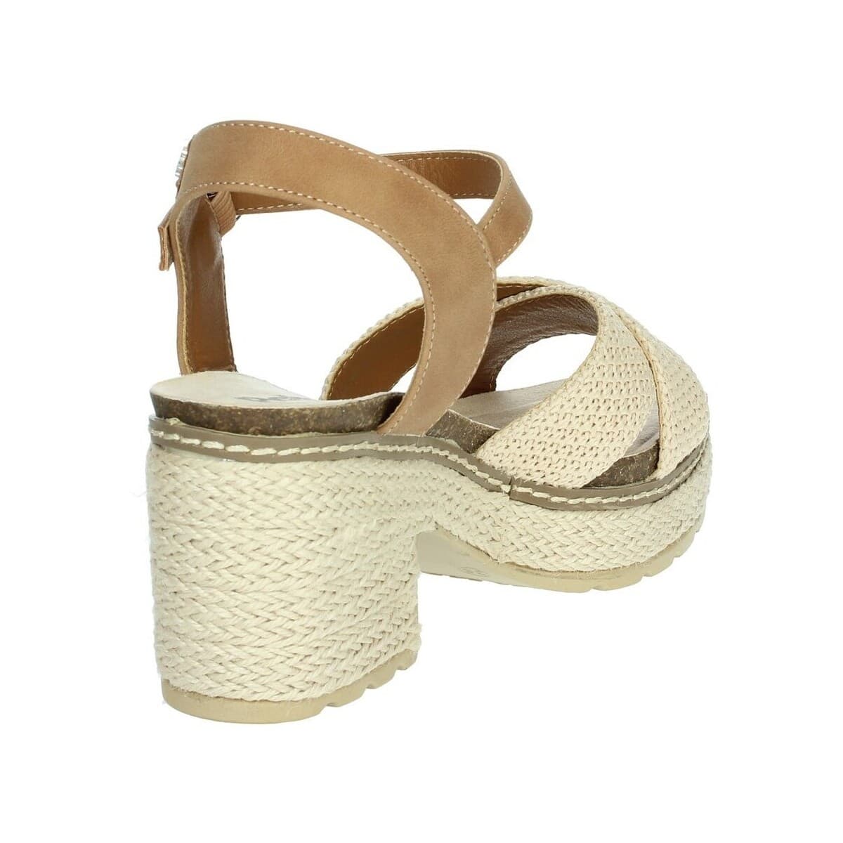 Women's Platforms Refresh Beige