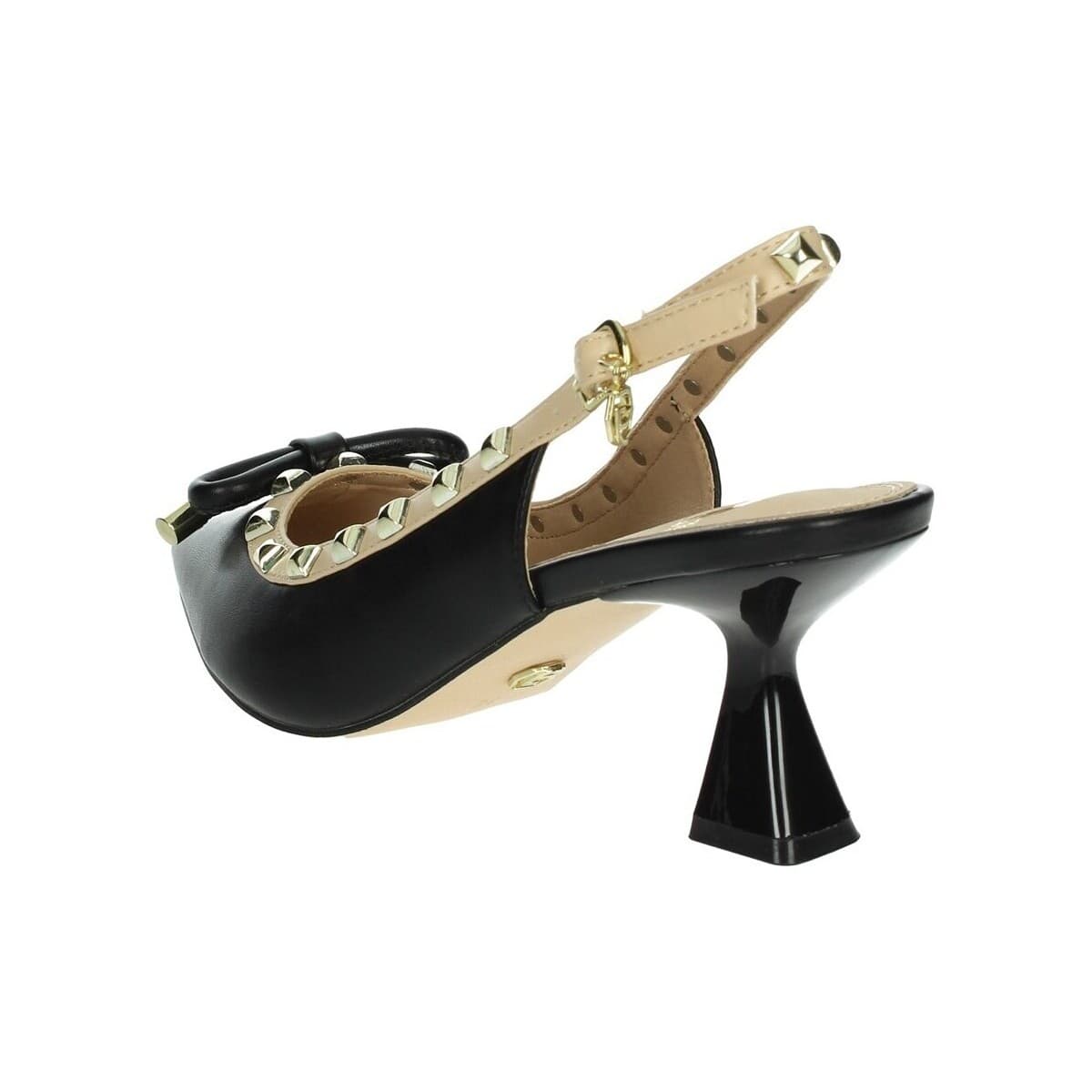 Women's Pumps Gold&gold Black