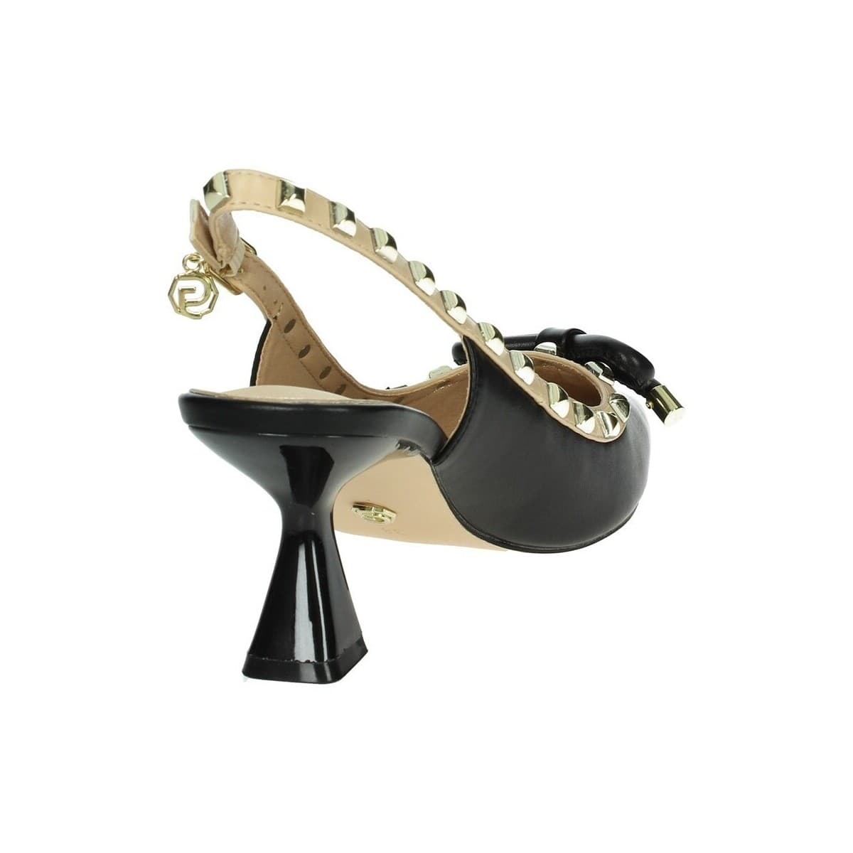 Women's Pumps Gold&gold Black