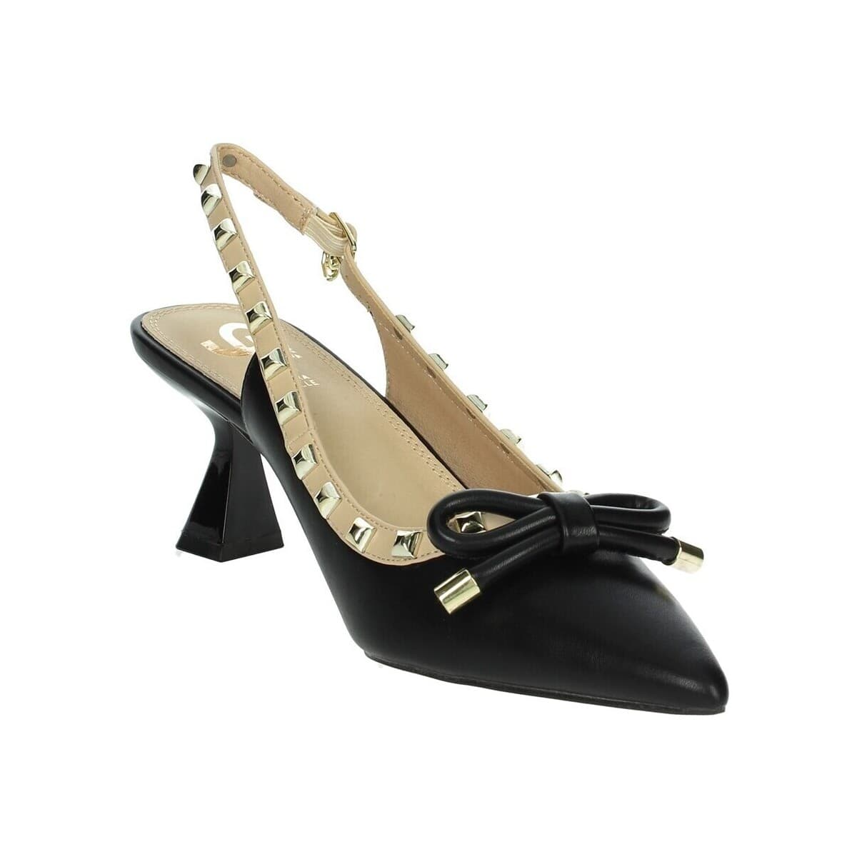 Women's Pumps Gold&gold Black