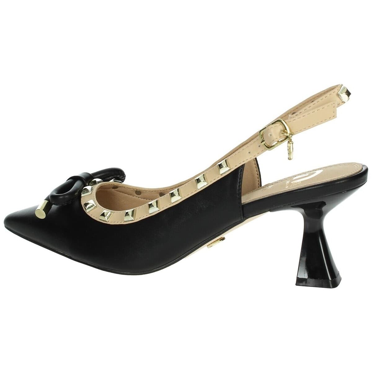 Women's Pumps Gold&gold Black