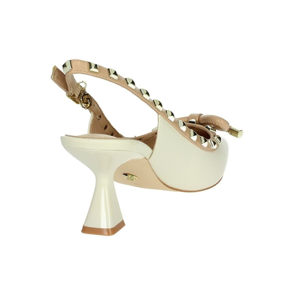 Women's Pumps Gold&gold Beige